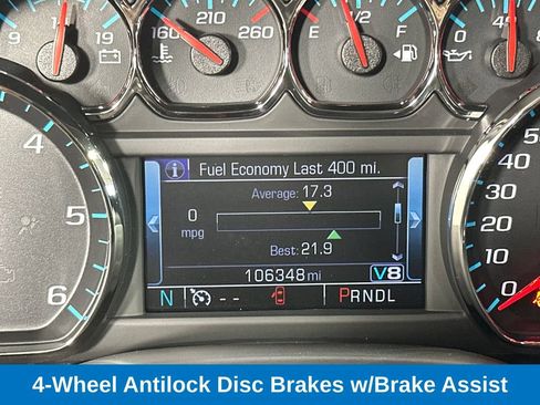Used 2017 Chevrolet Tahoe LT w/ Luxury Package AWD/4WD image 24