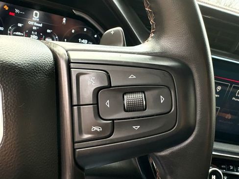 Used 2023 GMC Sierra 1500 AT4 w/ Technology Package image 29