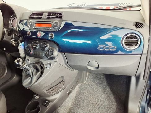 Used 2015 FIAT 500 Pop FWD image 8