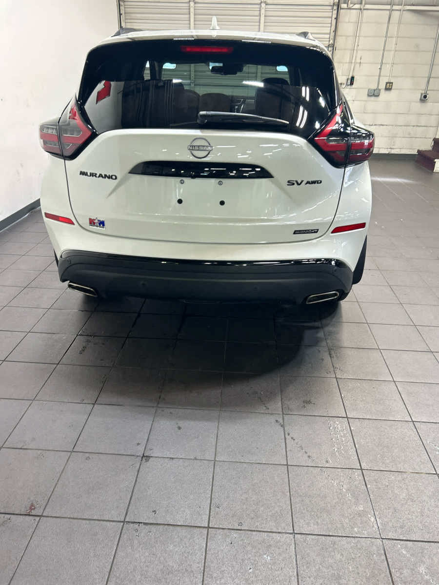 Used 2023 Nissan Murano SV w/ SV Midnight Edition Package AWD/4WD image 7