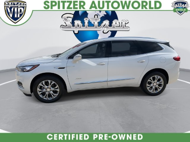 Certified 2020 Buick Enclave Avenir w/ Avenir Technology Package FWD image 9