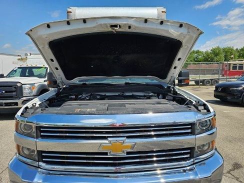 Used 2018 Chevrolet Silverado 3500 W/T w/ WT Convenience Package RWD image 26