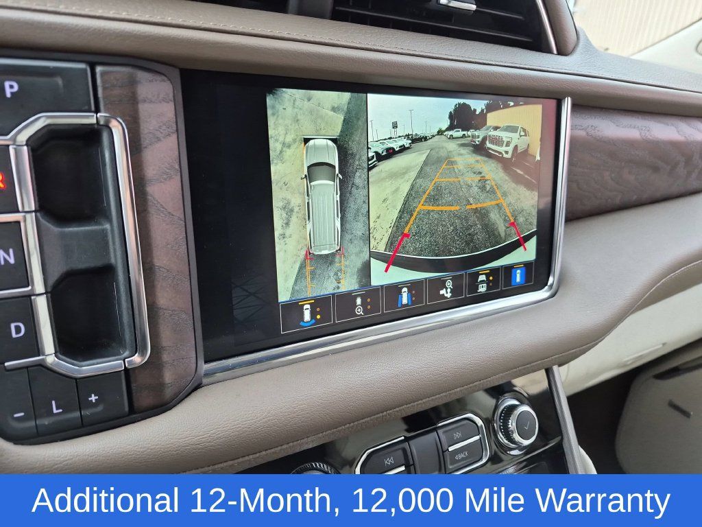 Used 2023 GMC Yukon XL Denali w/ LPO, Floor Liner Package AWD/4WD image 21