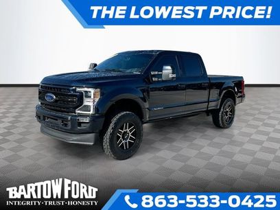 Used 2022 Ford F250 Lariat w/ Lariat Ultimate Package