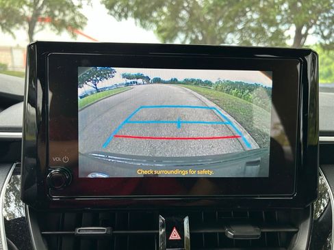 Used 2026 Toyota Corolla SE FWD image 24