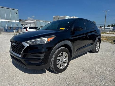 Used 2019 Hyundai Tucson SE FWD image 3