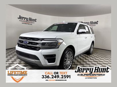Used 2024 Ford Expedition Limited