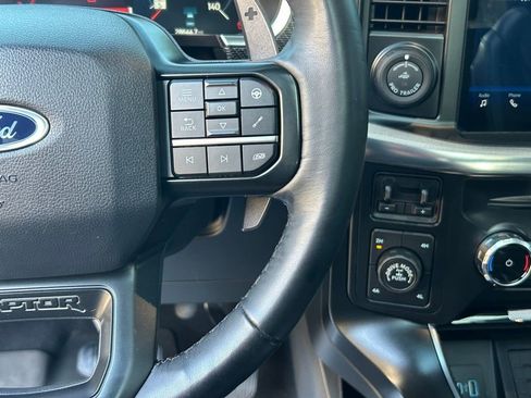 Certified 2023 Ford F150 Raptor w/ Raptor 37 Performance Package AWD/4WD image 46