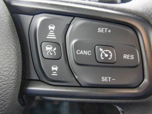 New 2026 Jeep Wrangler Unlimited Sport AWD/4WD image 29