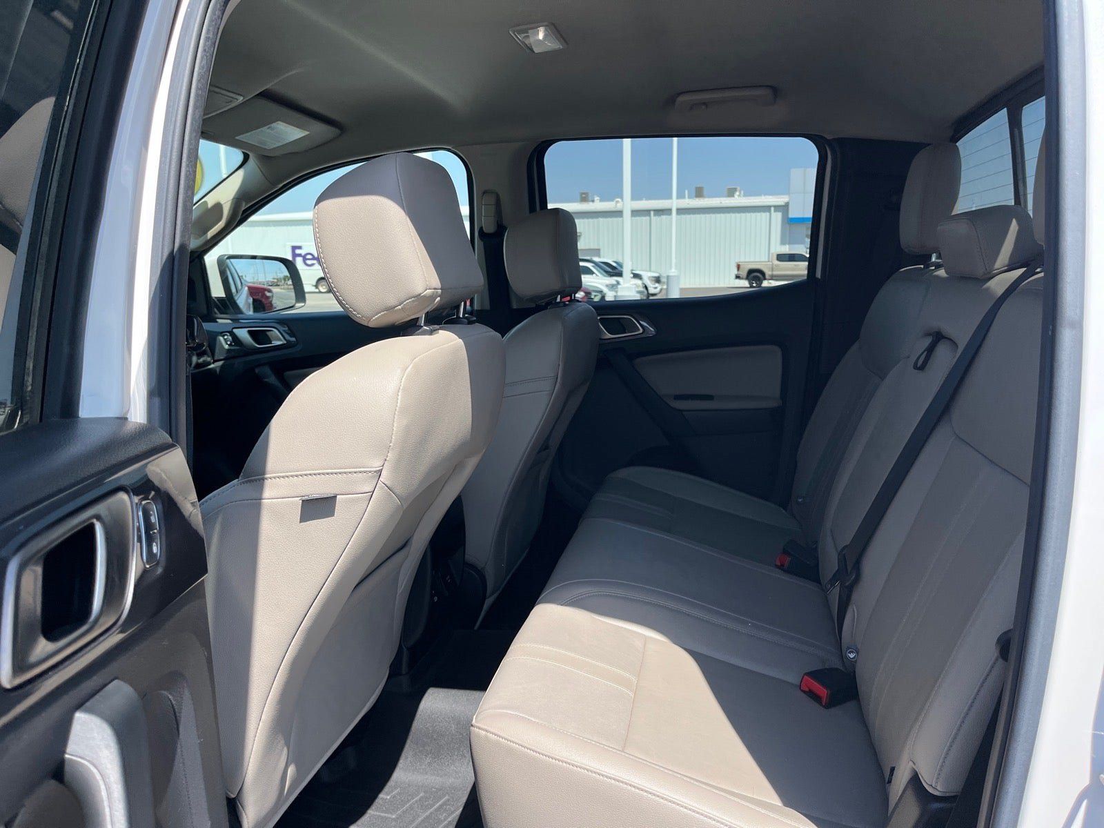 Used 2019 Ford Ranger Lariat w/ Equipment Group 501A Mid RWD image 9