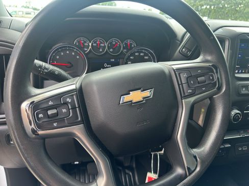 Used 2023 Chevrolet Silverado 2500 W/T w/ WT Convenience Package RWD image 22