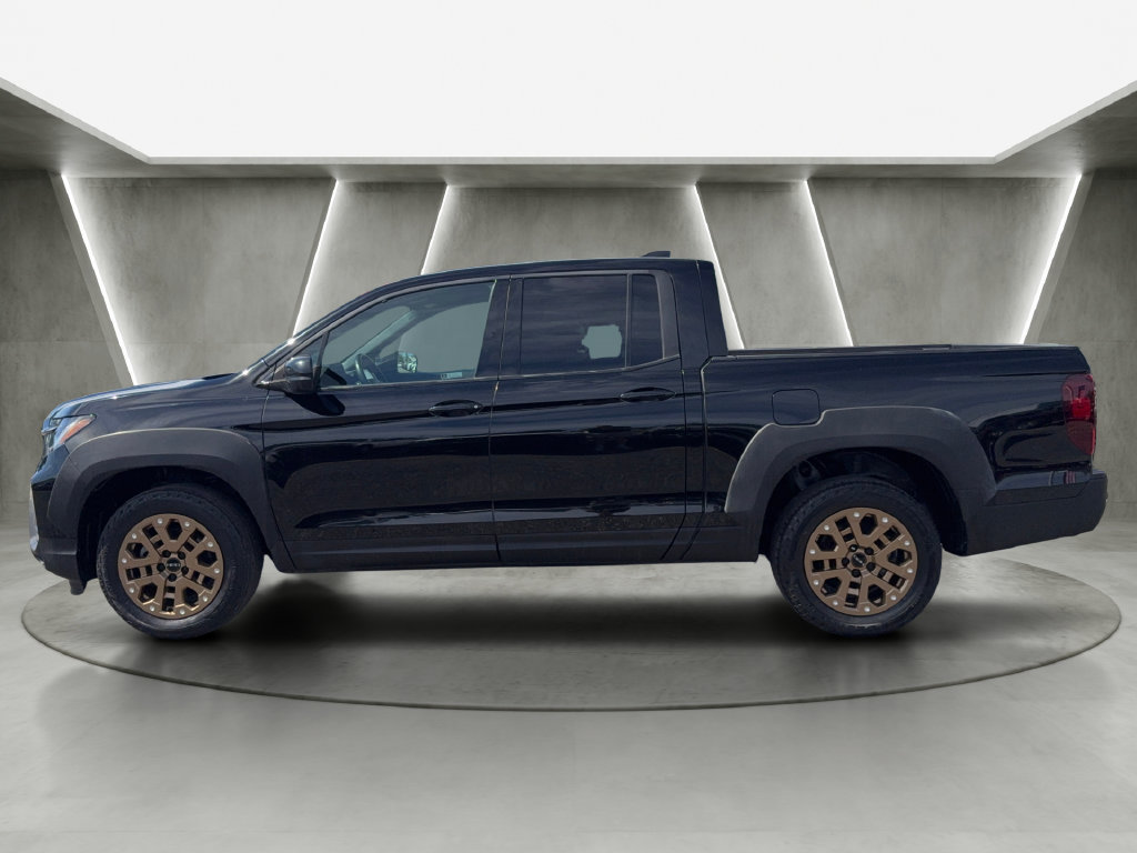 Used 2022 Honda Ridgeline Black Edition image 4