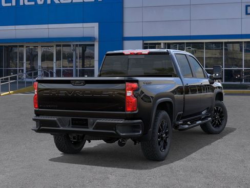 New 2026 Chevrolet Silverado 2500 LT image 4