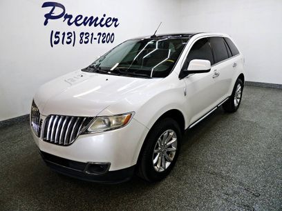 Used 2011 Lincoln MKX AWD w/ 101A Rapid Spec Order Code