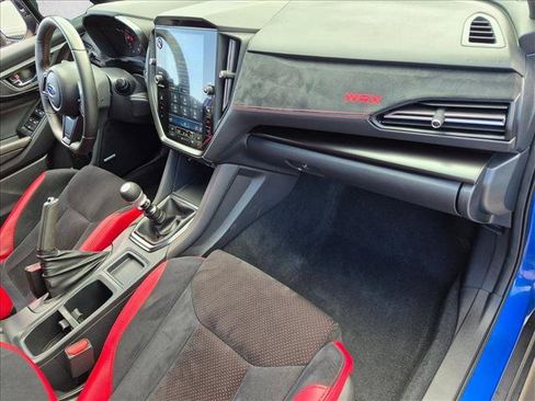Used 2025 Subaru WRX Limited AWD/4WD image 22