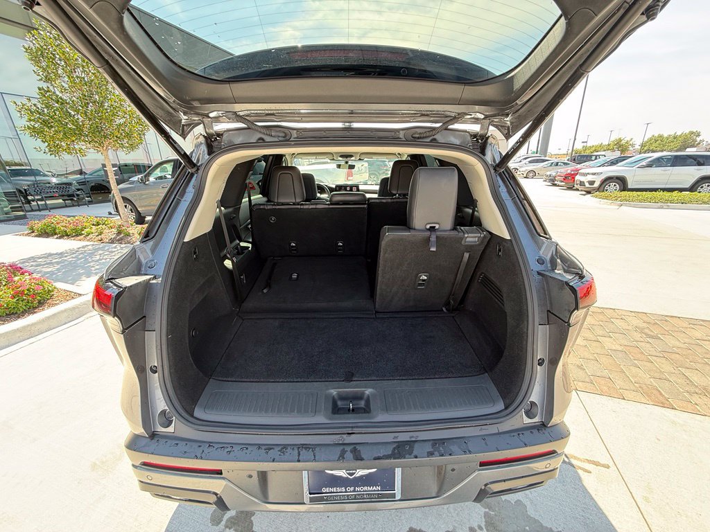 Used 2024 INFINITI QX60 Luxe AWD/4WD image 39