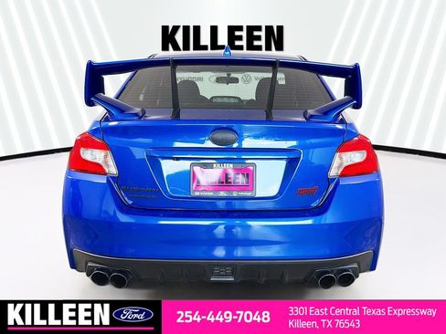 Used 2017 Subaru WRX STI Limited AWD/4WD image 7
