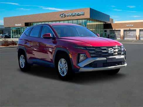 New 2025 Hyundai Tucson SE AWD/4WD image 47