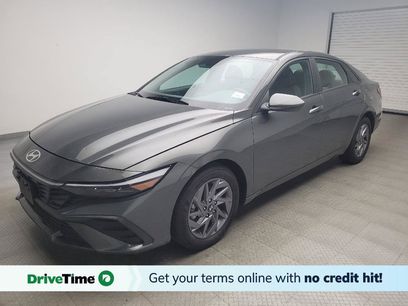 Used 2024 Hyundai Elantra SEL