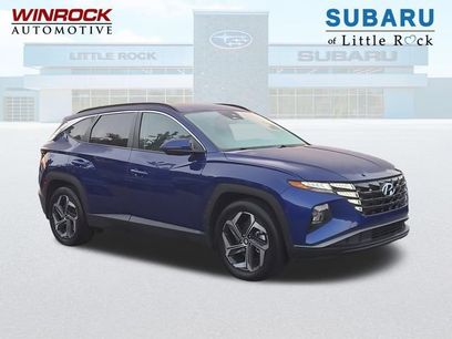 Used 2024 Hyundai Tucson SEL w/ Convenience Package