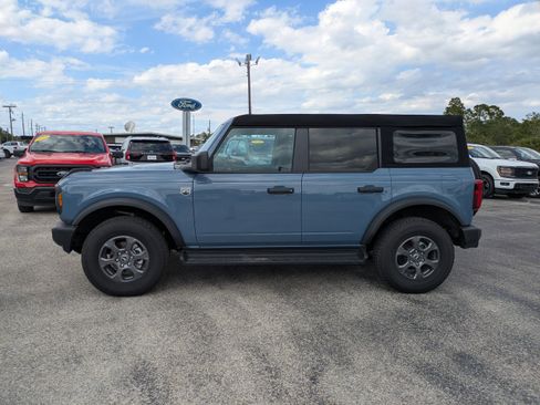 Used 2025 Ford Bronco Big Bend AWD/4WD image 7