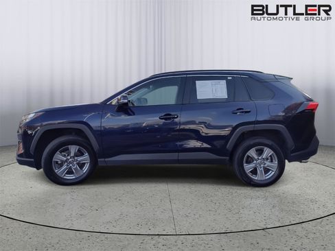 Used 2024 Toyota RAV4 XLE image 5