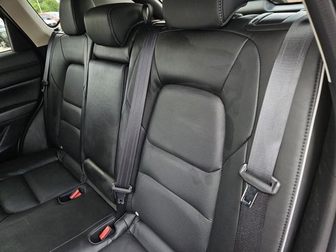 Used 2025 MAZDA CX-5 AWD 2.5 S w/ Select Package image 16