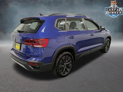 Used 2022 Volkswagen Taos S image 5