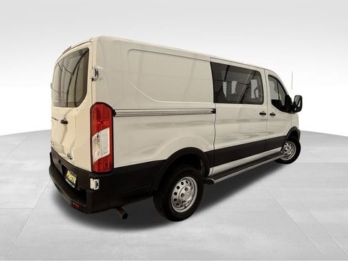 Used 2023 Ford Transit 250 Low Roof AWD w/ Exterior Upgrade Package image 6