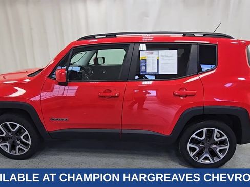 Used 2015 Jeep Renegade Latitude w/ Cold Weather Group AWD/4WD image 7