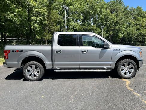 Used 2020 Ford F150 XLT w/ Equipment Group 302A Luxury AWD/4WD image 2