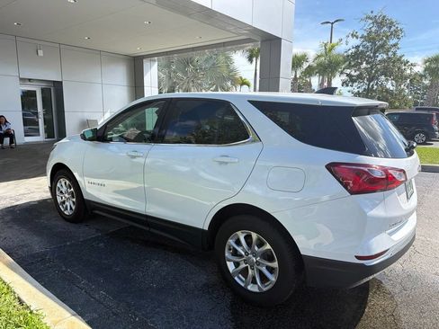 Used 2020 Chevrolet Equinox LT FWD image 4