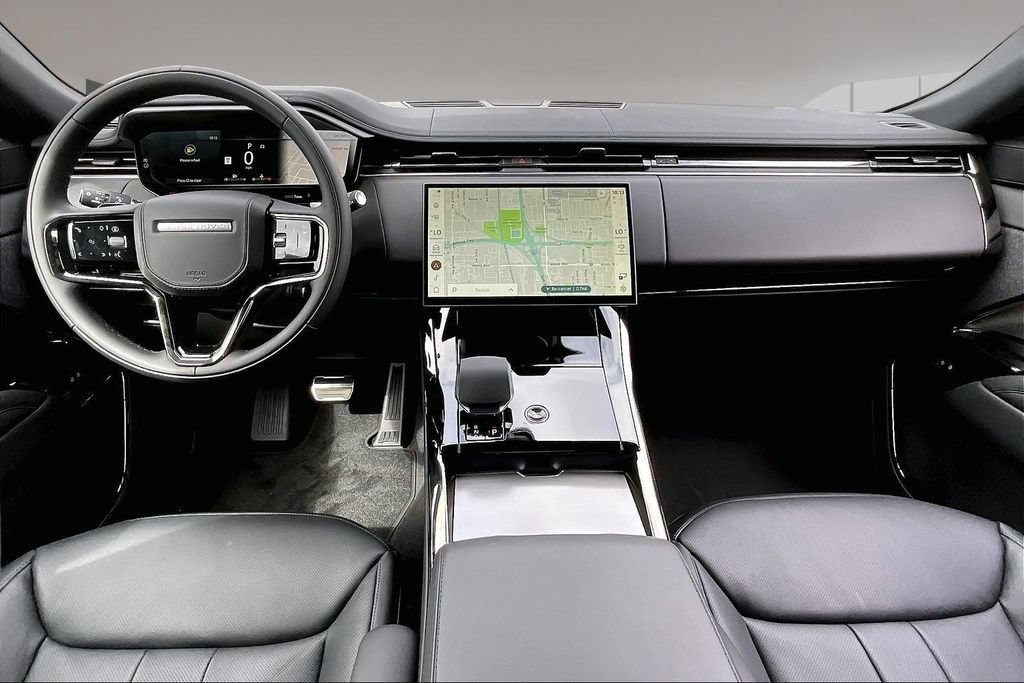 New 2026 Land Rover Range Rover Sport Dynamic SE AWD/4WD image 5