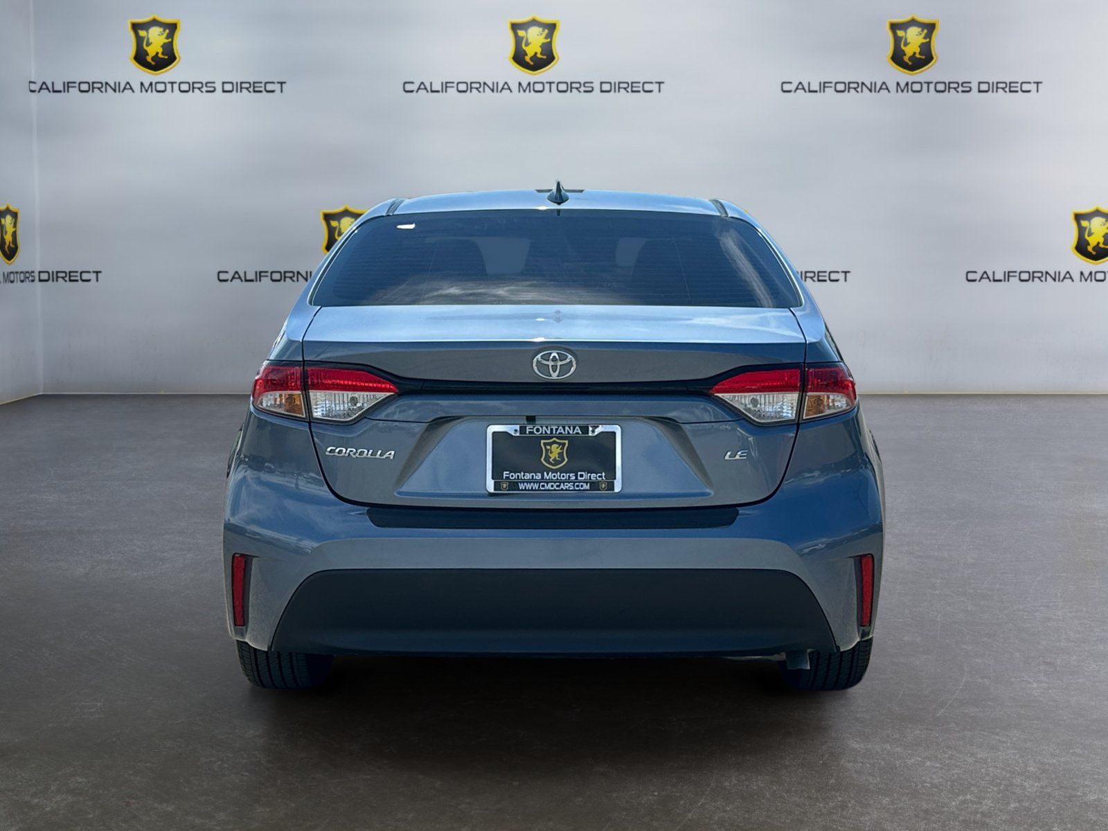Used 2026 Toyota Corolla LE FWD image 4