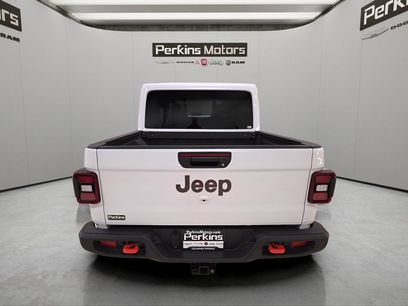New 2026 Jeep Gladiator Mojave