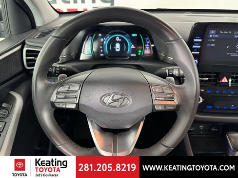 Used 2021 Hyundai Ioniq SEL image 28