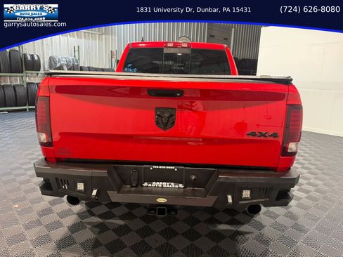 Used 2016 RAM 1500 Sport w/ Torred Sport Package AWD/4WD image 6