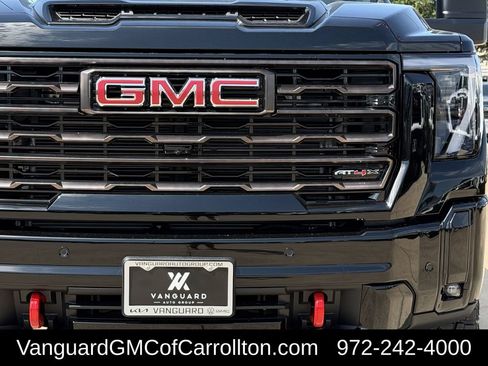 New 2026 GMC Sierra 2500 AT4X AWD/4WD image 8
