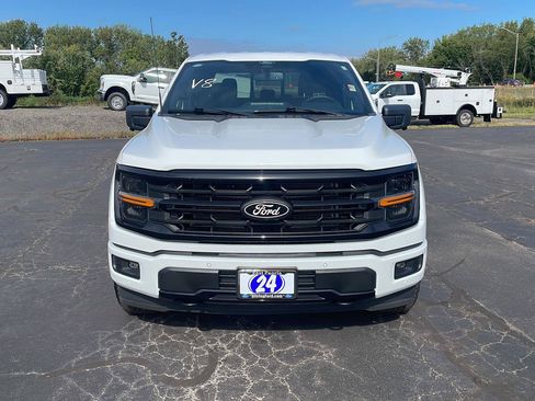 Used 2024 Ford F150 XLT w/ Equipment Group 302A MID AWD/4WD image 8