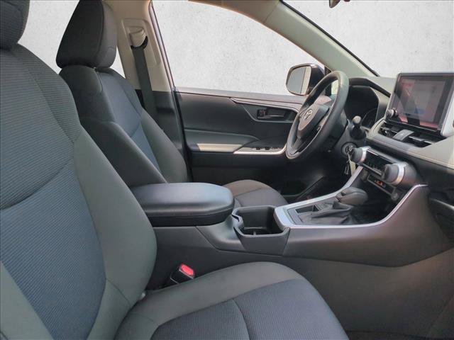 Certified 2024 Toyota RAV4 LE FWD image 20