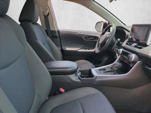 Used 2024 Toyota RAV4 LE FWD image 20