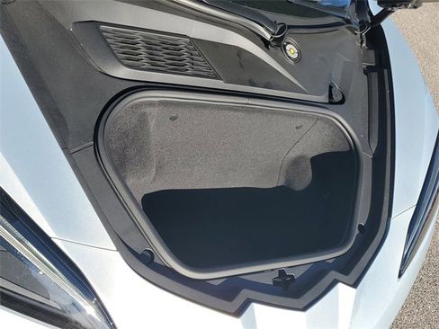 Used 2021 Chevrolet Corvette Stingray Preferred Conv w/ 2LT image 7