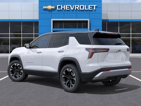 New 2026 Chevrolet Equinox LT w/ Convenience Package II image 27