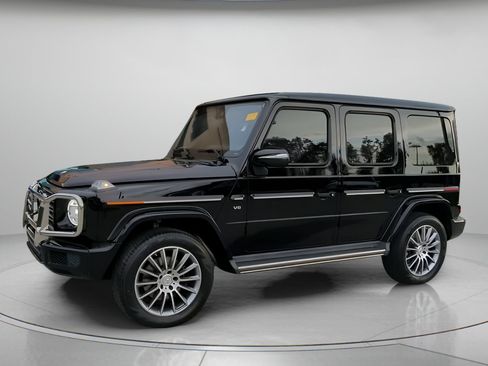 Used 2023 Mercedes-Benz G 550 image 14