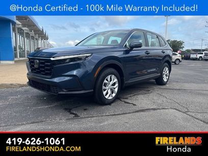 Certified 2024 Honda CR-V LX