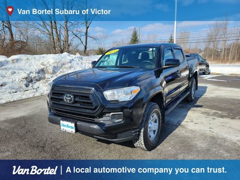 Used 2022 Toyota Tacoma SR image 1