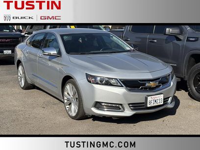 Used 2019 Chevrolet Impala Premier w/ Premier Confidence Package