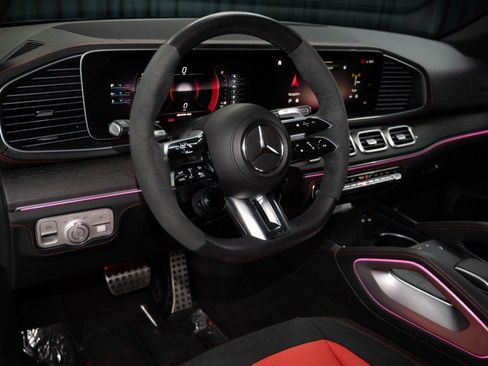 Certified 2024 Mercedes-Benz GLE 53 AMG 4MATIC image 16