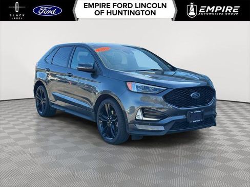 Used 2020 Ford Edge ST w/ Equipment Group 401A image 1