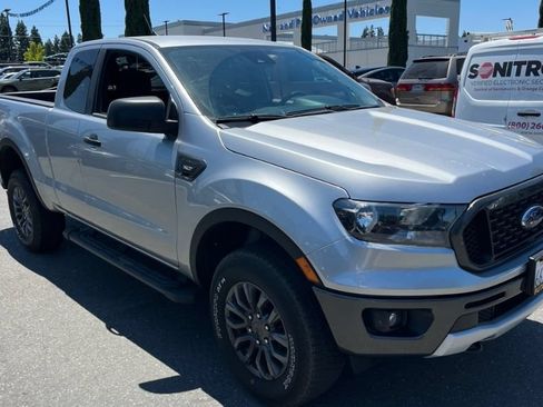 Used 2021 Ford Ranger XLT w/ Equipment Group 301A Mid RWD image 2